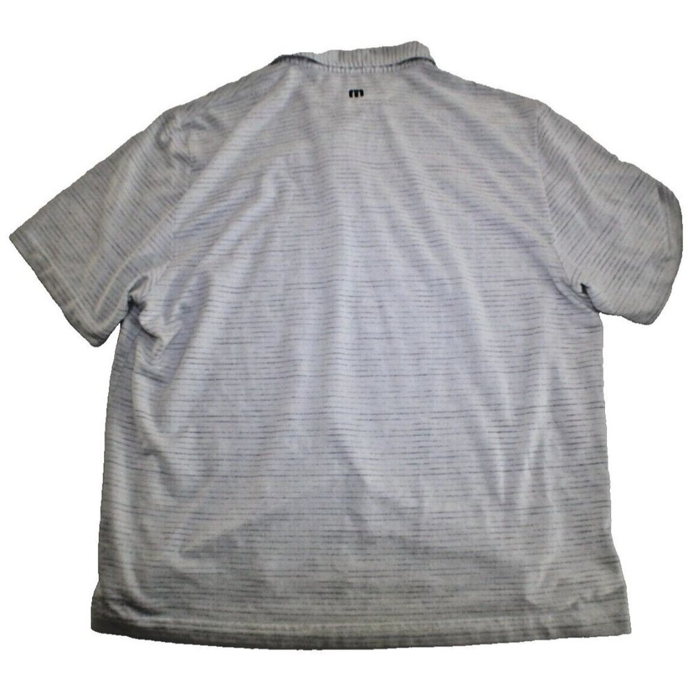 Travis Mathew Mens Polo Size XL - Picture 2 of 4